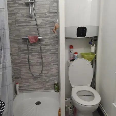 아파트 Petit Nuit Doullet *