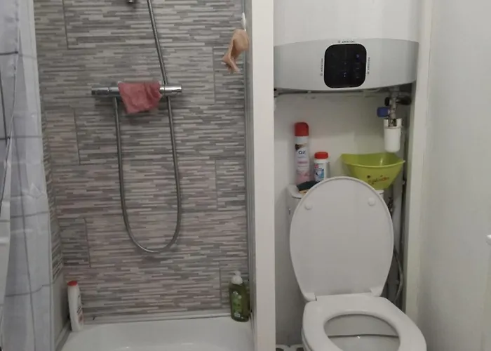 아파트 Petit Nuit Doullet *