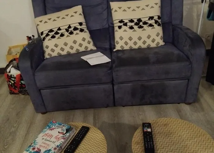 Petit Nuit Doullet 아파트 *