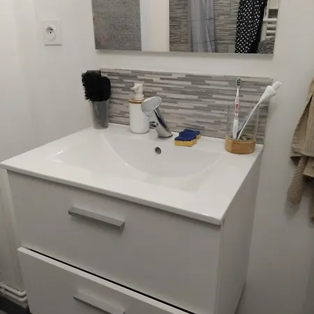 Apartment Petit Nuit Doullet La Grande-Motte